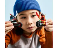 LEGO Ninjago 71838 Wyścig motocyklowy Kaia - 1331651 - zdjęcie 12
